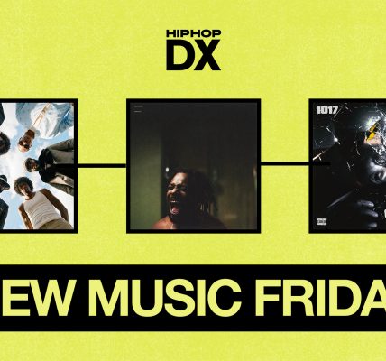 New Music Friday: Isaiah Rashad, Gucci Mane, Doechii, Snoop Dogg, DJ Khaled & More