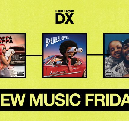 New Music Friday: Ludacris, 6LACK & 2 Chainz, Sexyy Red, Yasiin Bey & More