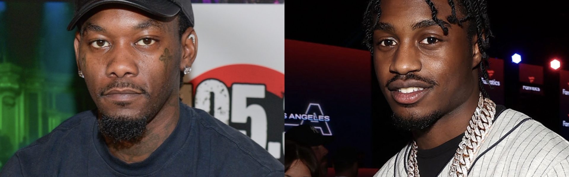 Whew! Offset Responds To Lil Tjay's STRONG Words As Authorities Report That Associate Of The Bronx Rapper Shot Him