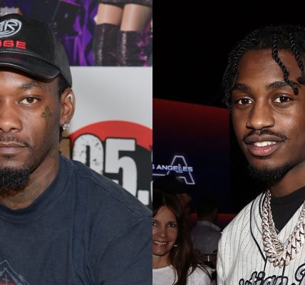 Whew! Offset Responds To Lil Tjay's STRONG Words As Authorities Report That Associate Of The Bronx Rapper Shot Him