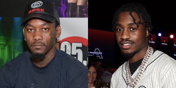 Whew! Offset Responds To Lil Tjay's STRONG Words As Authorities Report That Associate Of The Bronx Rapper Shot Him