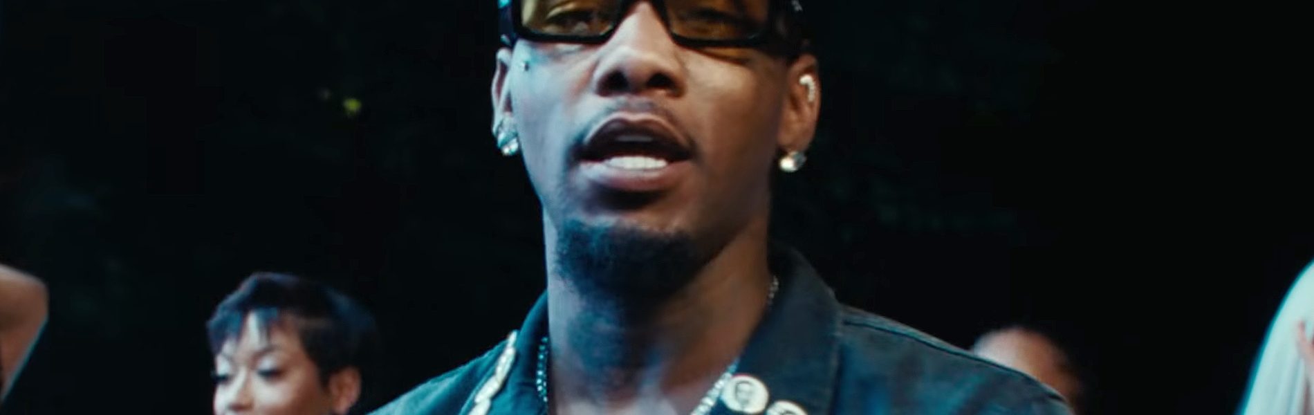 Offset Shot Outside Florida Casino