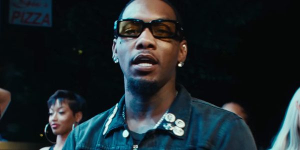 Offset Shot Outside Florida Casino