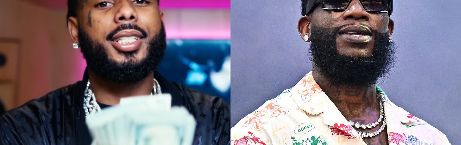 Pooh Shiesty Arrested For Allegedy Robbing & Kidnapping Gucci Mane At Gunpoint