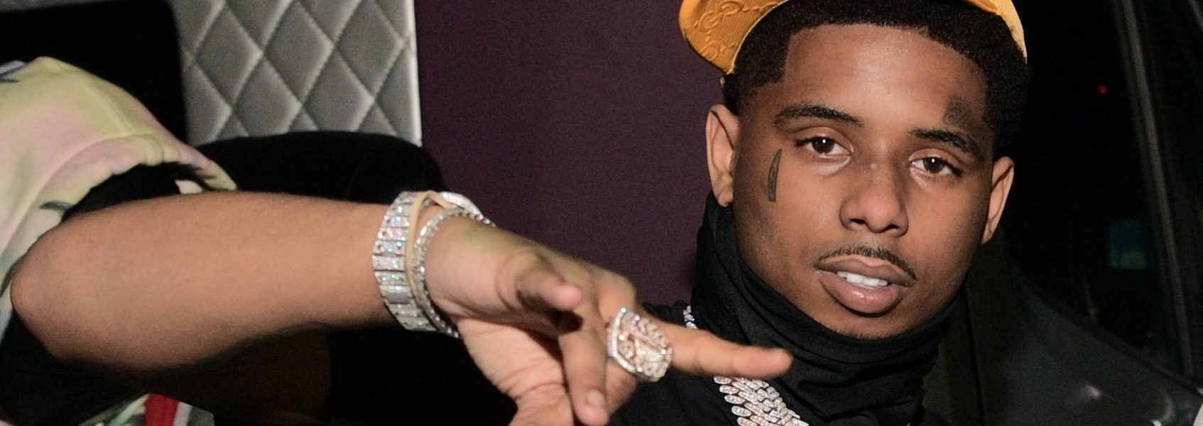 REPORT: Pooh Shiesty & His Dad Lontrell Williams Arrested Following FBI Raid On Family's Home In Texas