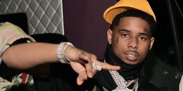 REPORT: Pooh Shiesty & His Dad Lontrell Williams Arrested Following FBI Raid On Family's Home In Texas