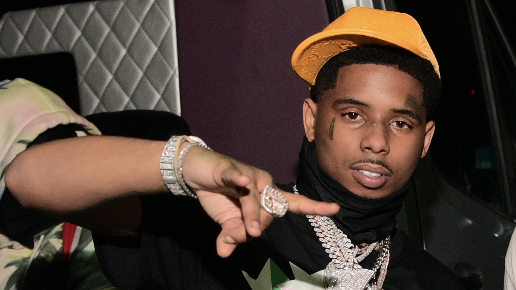 REPORT: Pooh Shiesty & His Dad Lontrell Williams Arrested Following FBI Raid On Family's Home In Texas