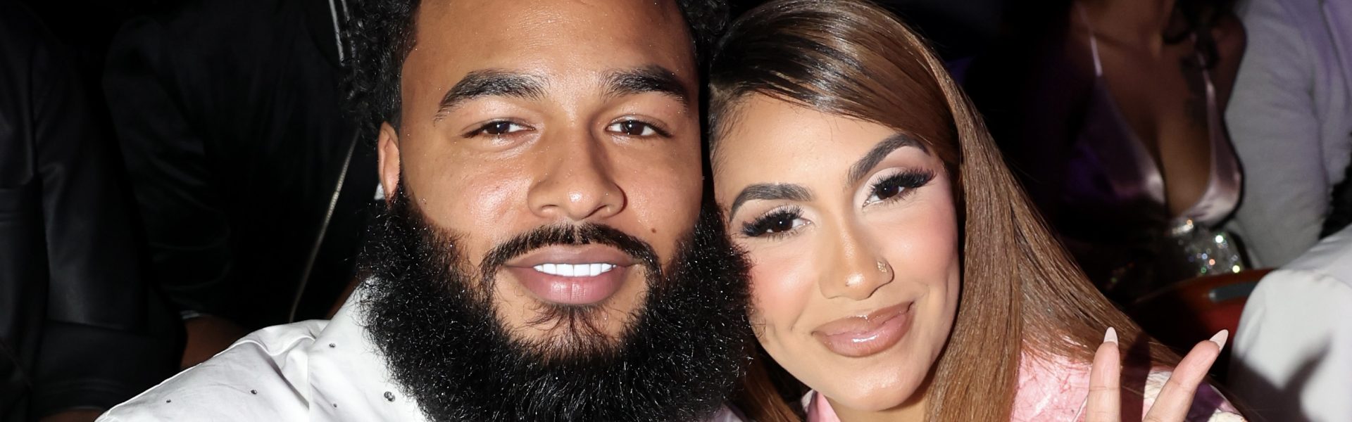 Internet Users React To Queen Naija & Clarence's "Ring" Photos As Her Mom Appears To Confirm Their Engagement (PHOTOS + VIDEOS)