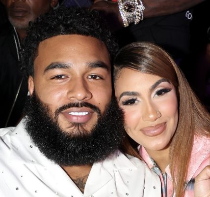 Internet Users React To Queen Naija & Clarence's "Ring" Photos As Her Mom Appears To Confirm Their Engagement (PHOTOS + VIDEOS)