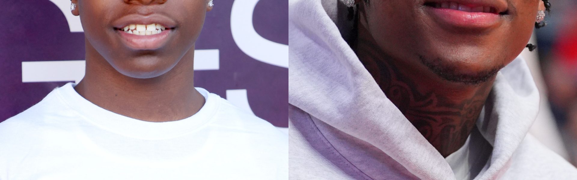 Too Much? Rakai and Tylil James Spark Reactions After Debuting Connected Hairstyle (VIDEOS)