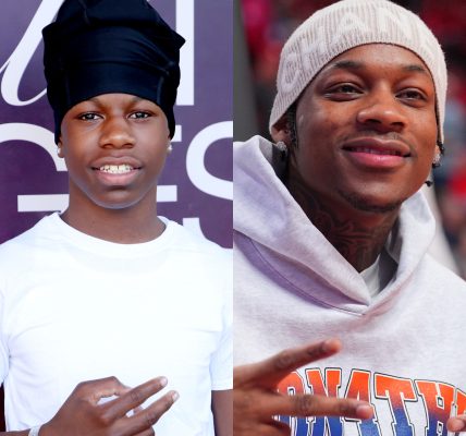 Too Much? Rakai and Tylil James Spark Reactions After Debuting Connected Hairstyle (VIDEOS)