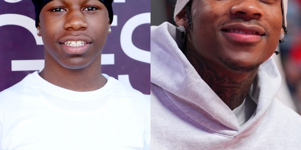 Too Much? Rakai and Tylil James Spark Reactions After Debuting Connected Hairstyle (VIDEOS)