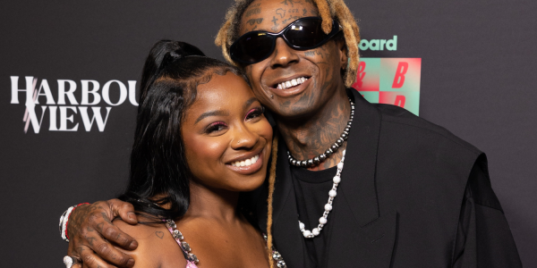 Big Money! Reginae Carter Reveals How Much Money Lil Wayne Gave Her As A Kid & Her Mom's Reaction (VIDEO)