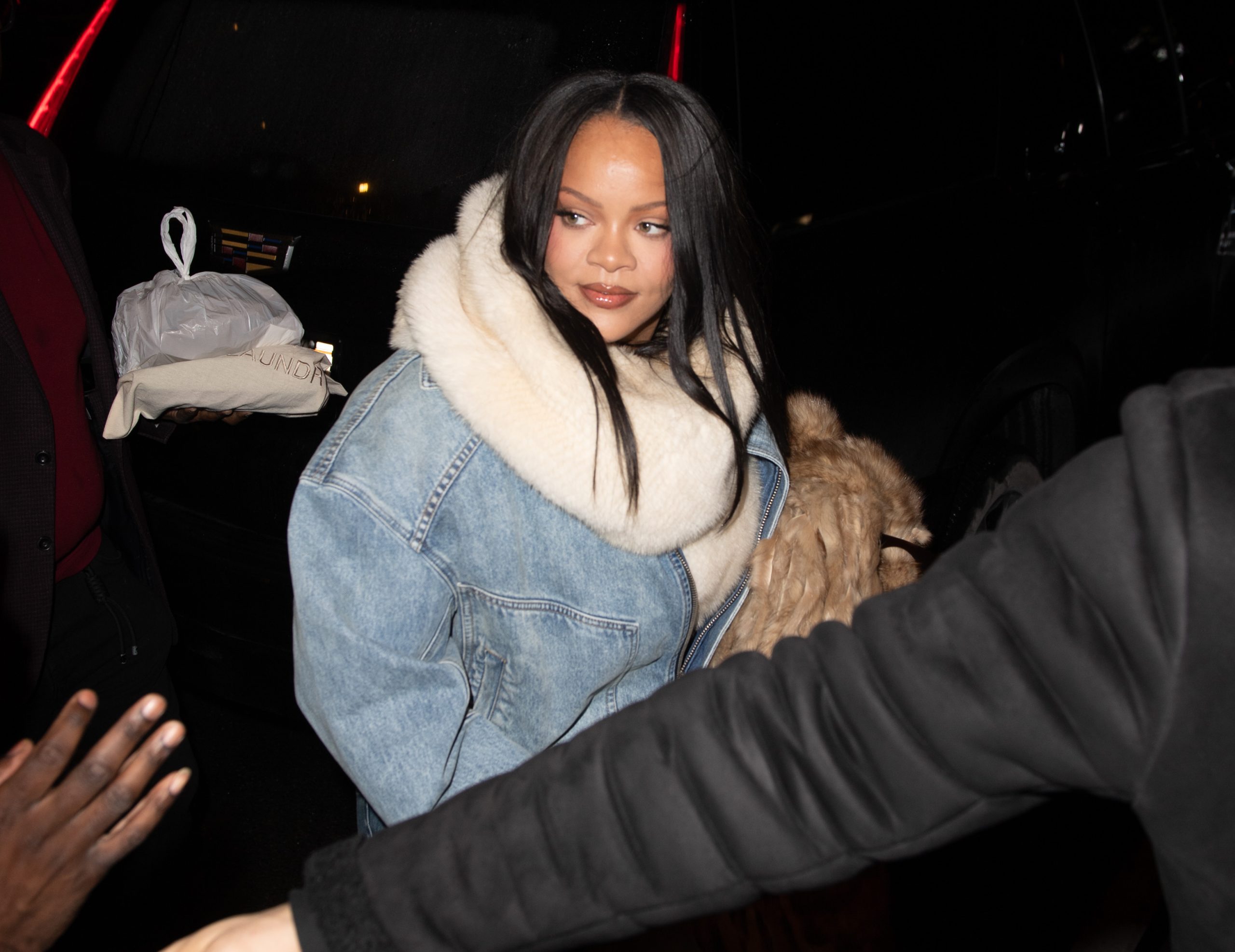 Rihanna Or A$AP Rocky’s Twin? Baby Rocki’s First Magazine Cover With Mom Hypes Fans (PHOTO)