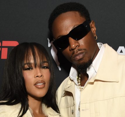 Match Each Other's Fly! Serayah & Joey Bada$$ Serve Couple Goals With Recent 'Fit Check (WATCH)