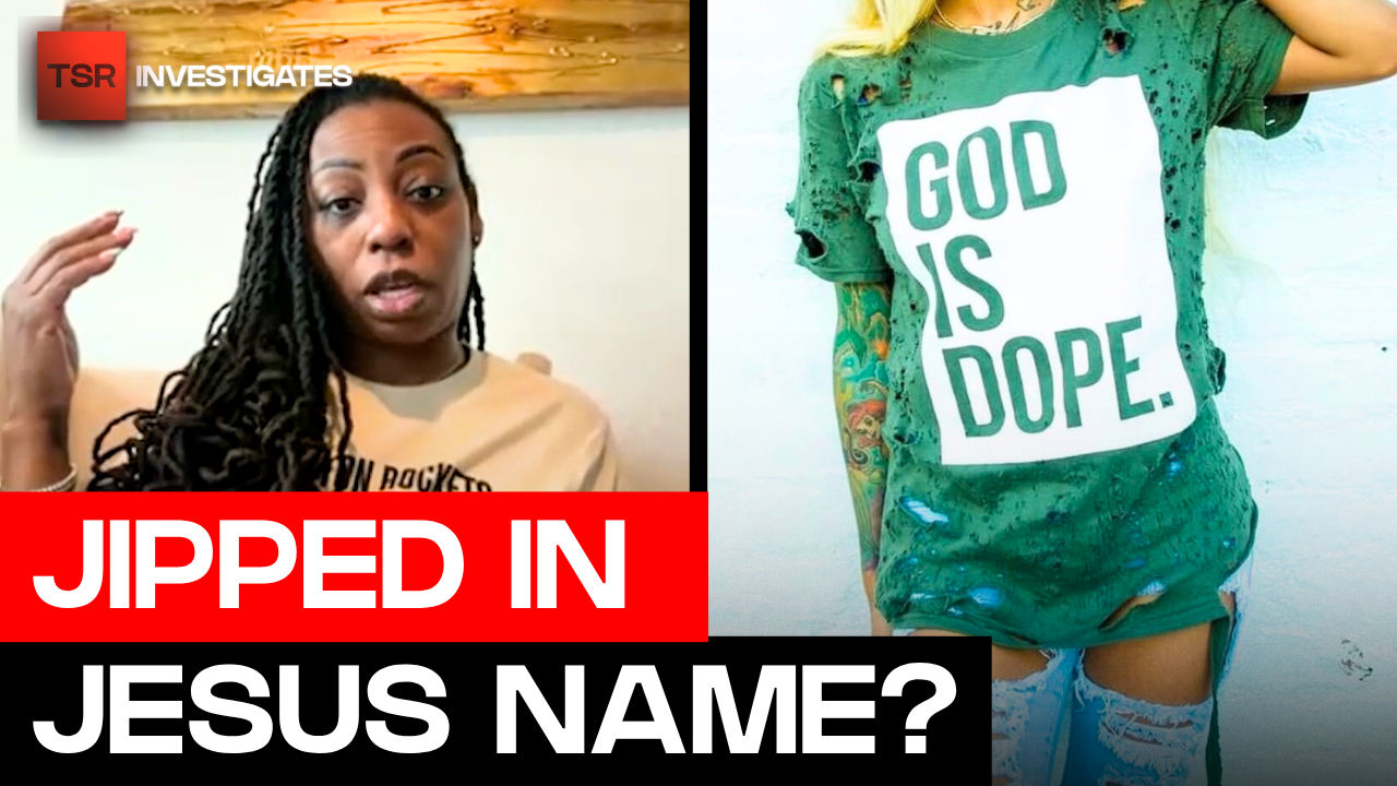 She Spent $3,500 With Sharod Simpson God Is Dope Clothing Brand — Then The Orders Stopped Coming.