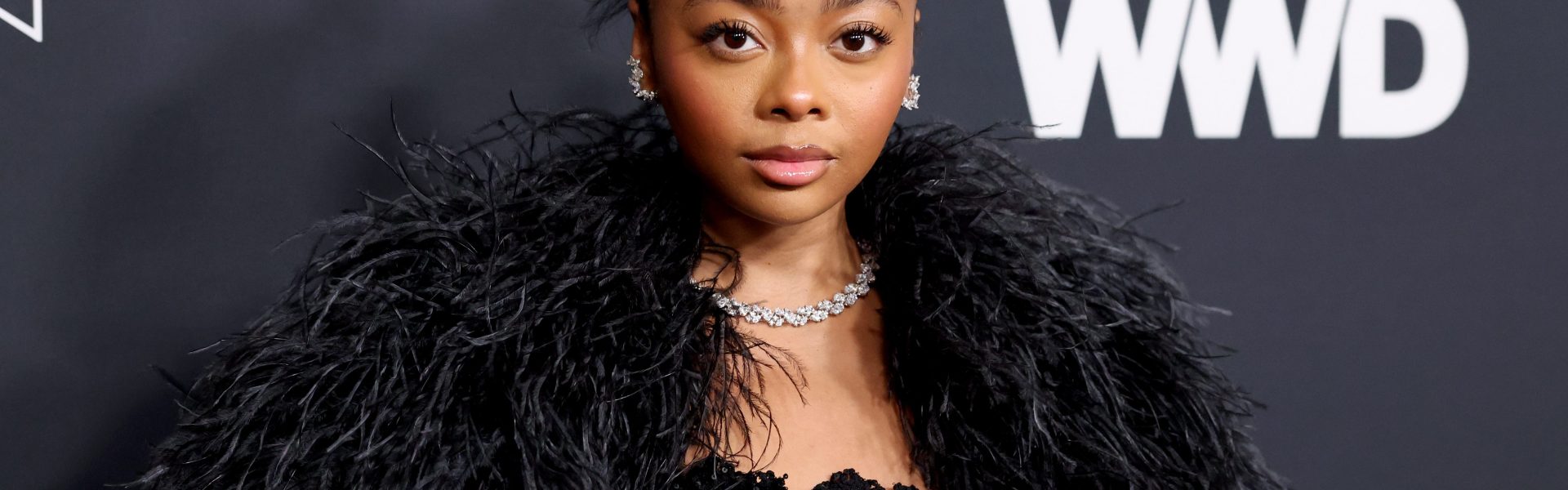 Skai Jackson Raises Eyebrows After Sharing AI-Generated Photos With Celebrities On Snapchat (PHOTOS)