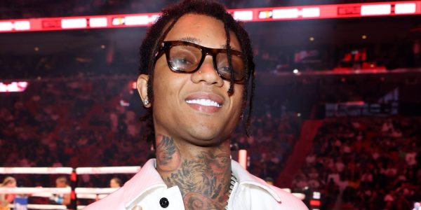 Swae Lee Has Fans Melting Over Sweet Coachella Moment With His Son