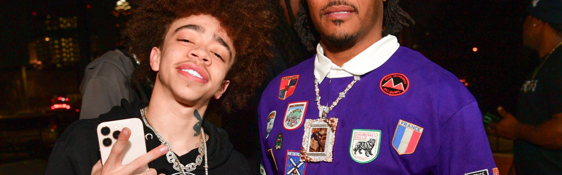 Body Cam Footage Captures T.I.'s Arrival Amid King Harris' Georgia Arrest