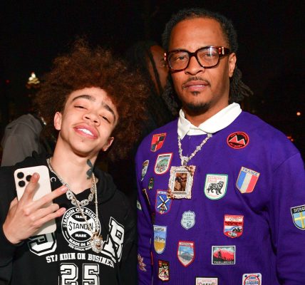 Body Cam Footage Captures T.I.'s Arrival Amid King Harris' Georgia Arrest