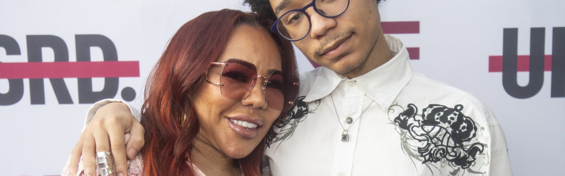 The Internet Goes WILD As T.I. & Tiny Host Major Harris' Senior Prom Send-Off