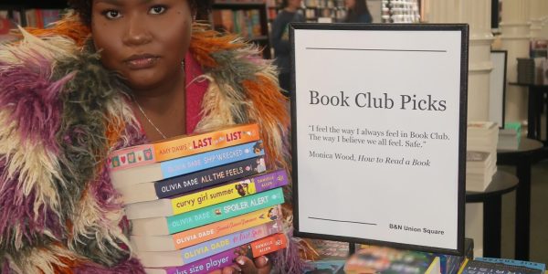 Meet Taylor Freeman, Our TCF Book Club Chief Story Stylist!