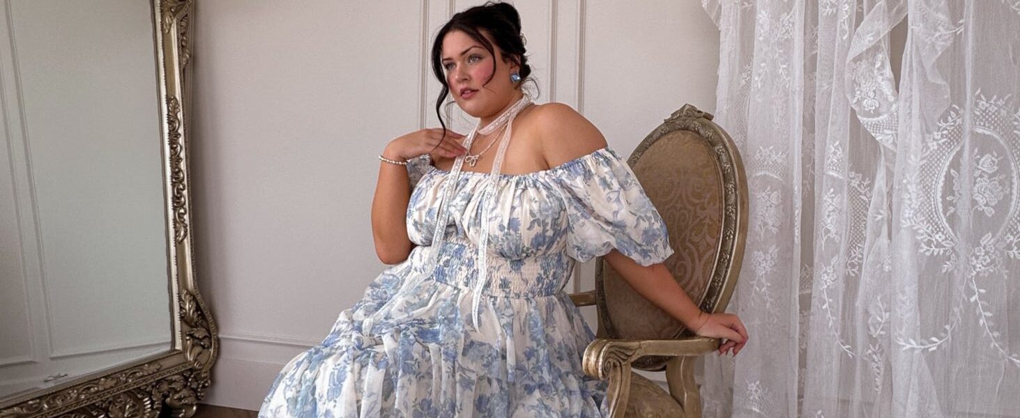 Mademoiselle Dress by JessaKae.com