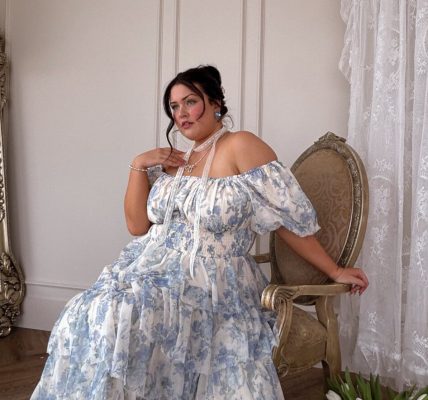 Mademoiselle Dress by JessaKae.com