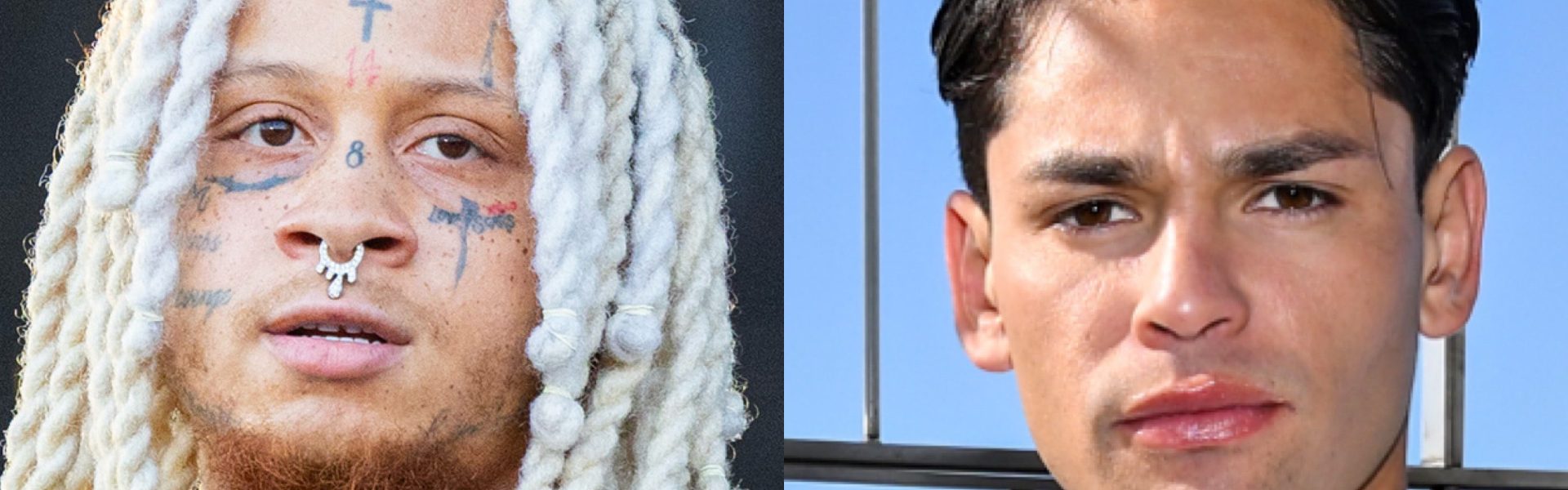 Trippie Redd Goes Off After Ryan Garcia Said He Felt “Dark Energy” During Their Recent Stream Together (VIDEOS)