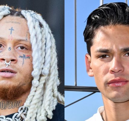 Trippie Redd Goes Off After Ryan Garcia Said He Felt “Dark Energy” During Their Recent Stream Together (VIDEOS)
