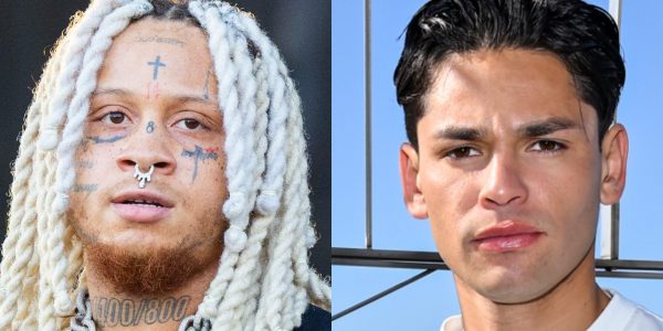 Trippie Redd Goes Off After Ryan Garcia Said He Felt “Dark Energy” During Their Recent Stream Together (VIDEOS)