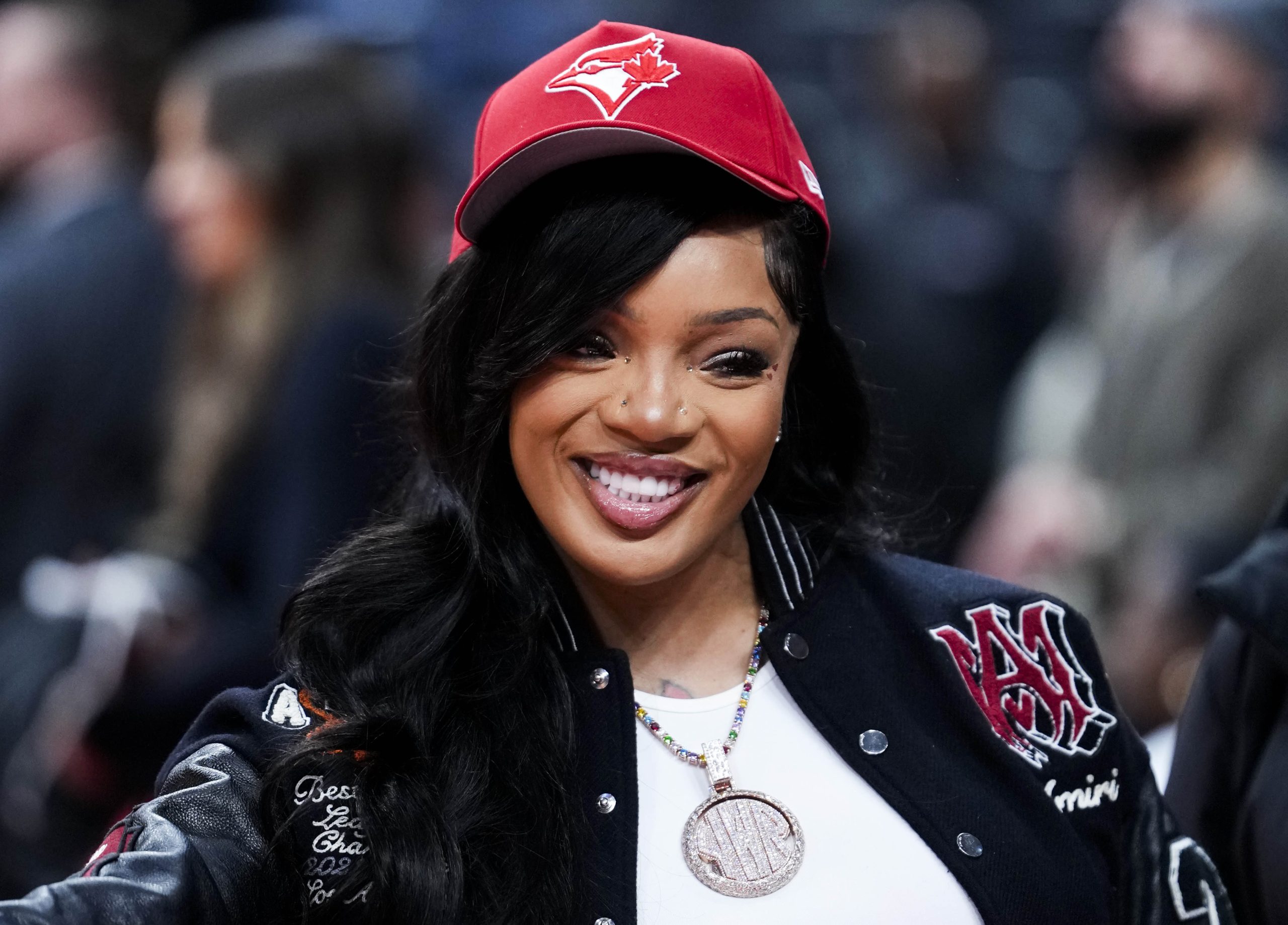 Victoria Woods Seemingly Shades GloRilla As She Explains Why She Refuses To Pay Her Father’s Light Bill (VIDEOS)