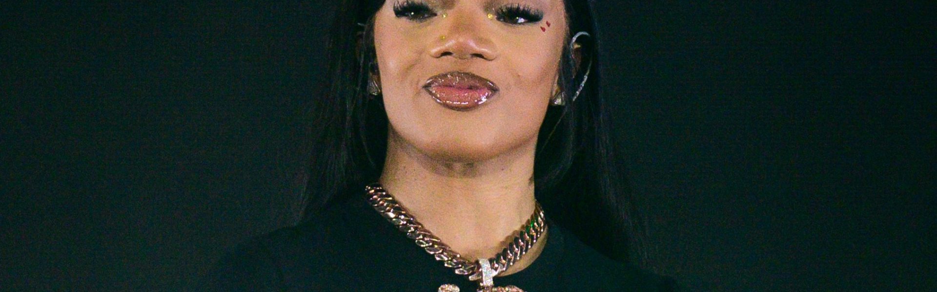 Victoria Woods Spills Tea On Her Dad's Living Situation After He Pops Out With GloRilla & Brandon Ingram