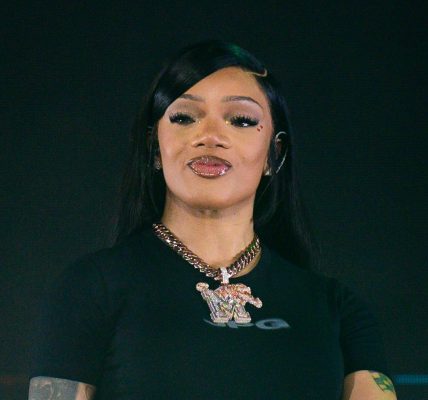 Victoria Woods Spills Tea On Her Dad's Living Situation After He Pops Out With GloRilla & Brandon Ingram