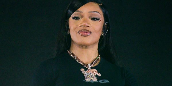 Victoria Woods Spills Tea On Her Dad's Living Situation After He Pops Out With GloRilla & Brandon Ingram