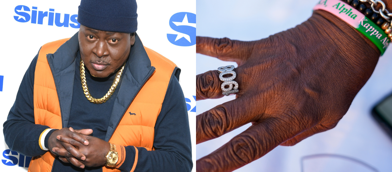 Trick Daddy Heated Response AKAs Alpha Kappa Alpha Director Conference Show Social Media Reactions Alpha Kappa Alpha