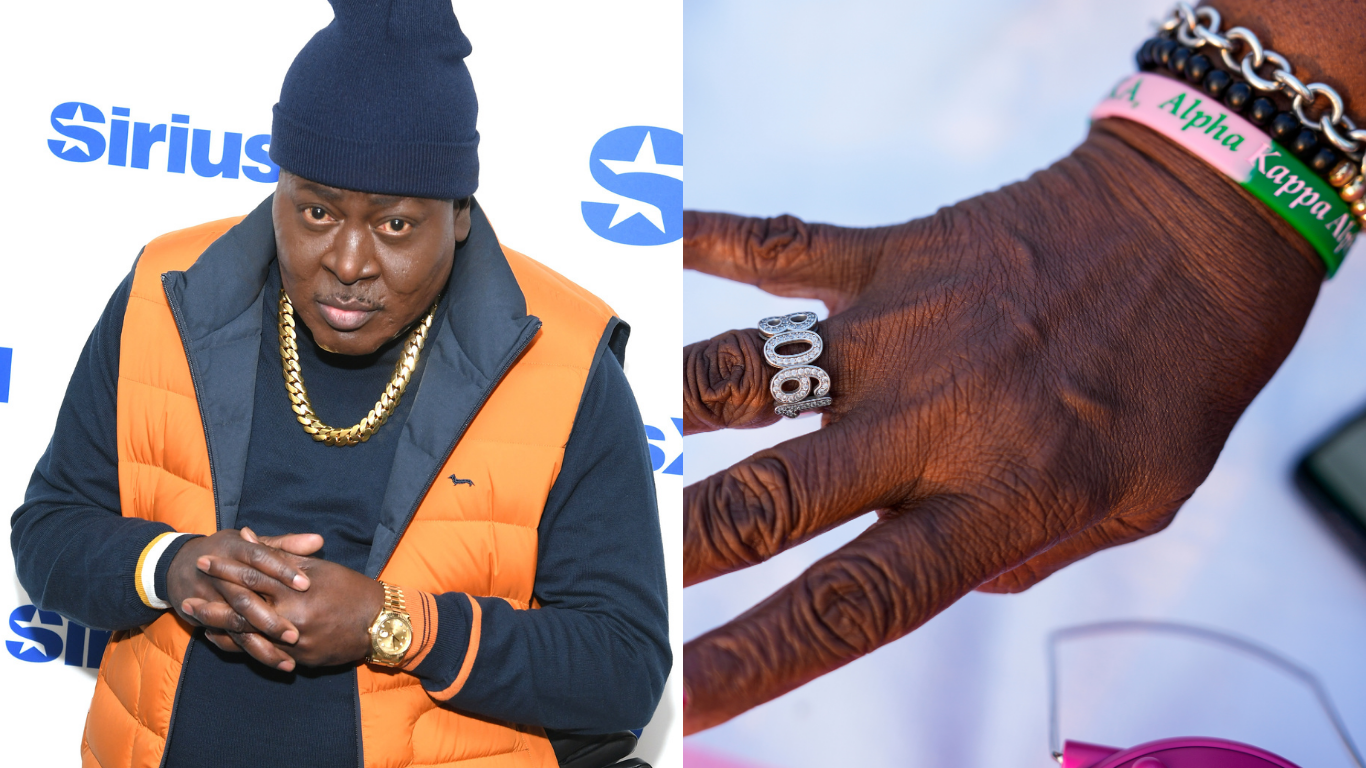 Trick Daddy Heated Response AKAs Alpha Kappa Alpha Director Conference Show Social Media Reactions Alpha Kappa Alpha