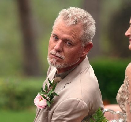 When Did Eric Dane Film 'Euphoria' Wedding Scenes Before He Died of ALS?