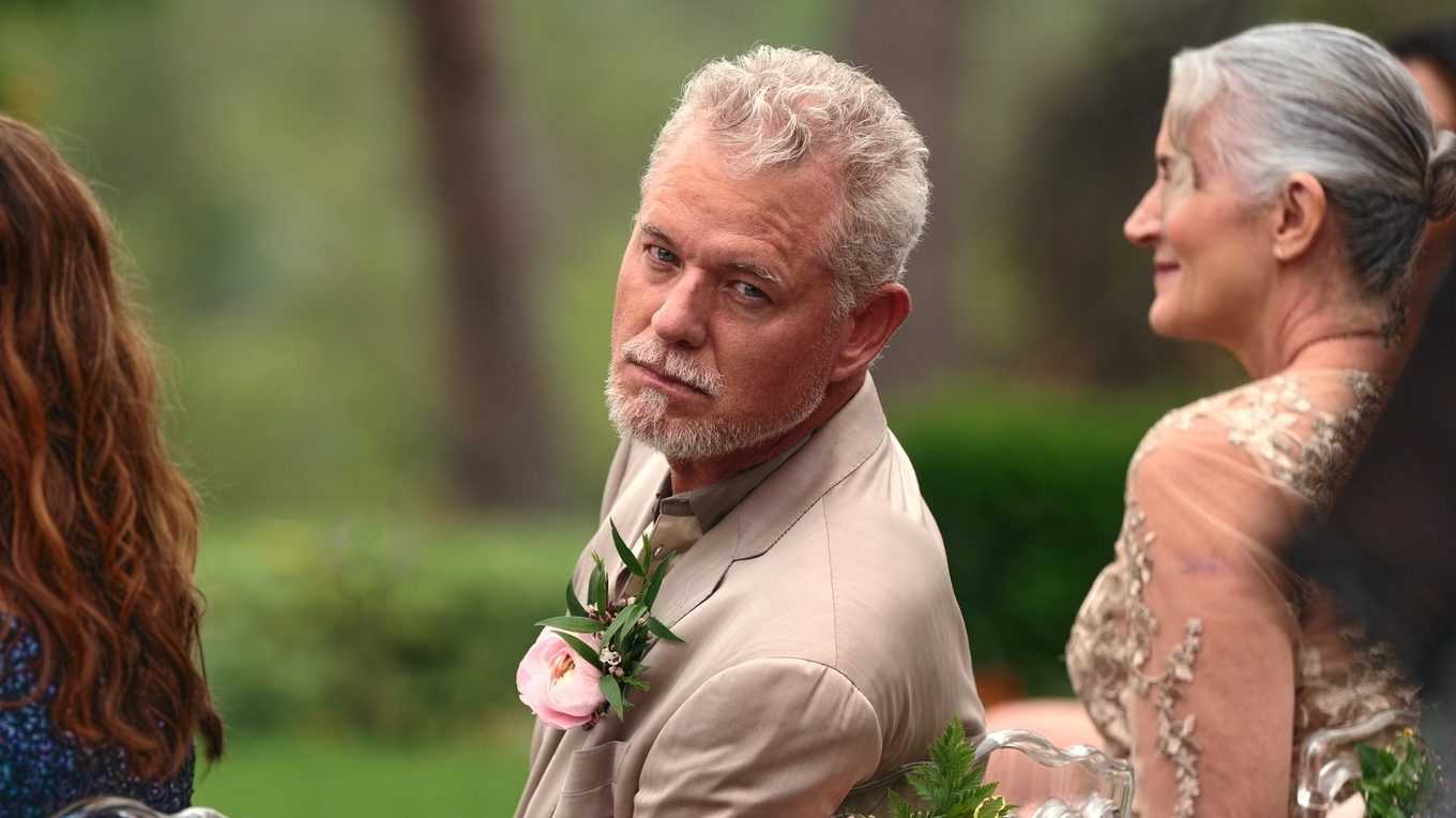 When Did Eric Dane Film 'Euphoria' Wedding Scenes Before He Died of ALS?