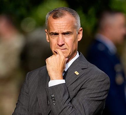 Who Is Corey Lewandowski? About the Man Kristi Noem Was Accused of Having 'Sexual Relations'