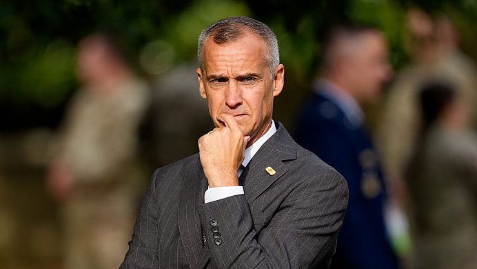 Who Is Corey Lewandowski? About the Man Kristi Noem Was Accused of Having 'Sexual Relations'