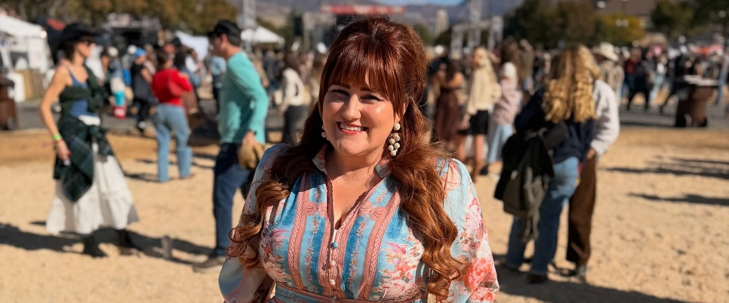 Kaycee Stroh on her 20 years from High School Musical Anniversary