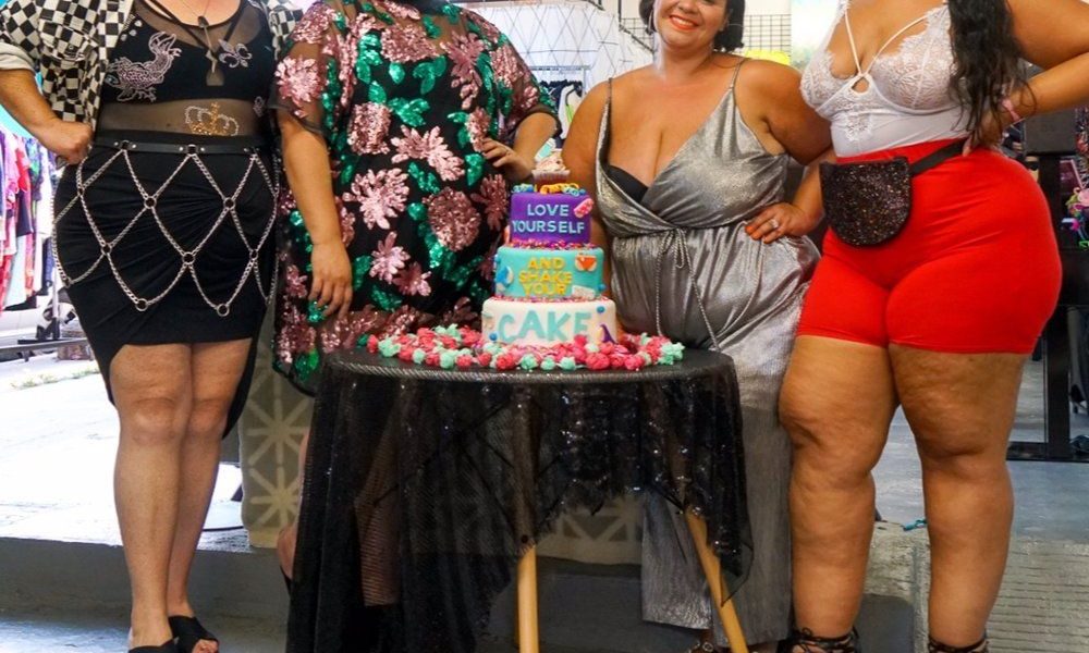 Los Angeles Plus Size Consignment- The Plus Bus Boutique