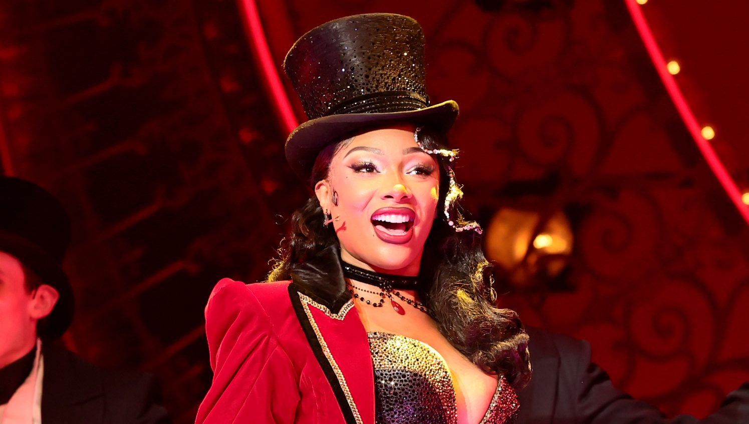 Why Was Megan Thee Stallion Hospitalized After 'Moulin Rouge' Performance? Updates