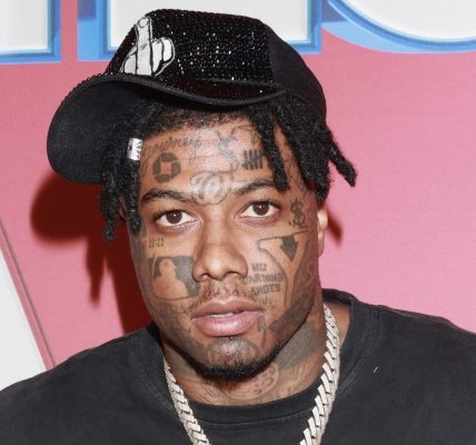 Whew, Chile! Woman, Rela Coleman, Alleging She's Also Pregnant By Blueface Shows Apparent Test Results & Alleged Text Messages With Rapper (VIDEOS)