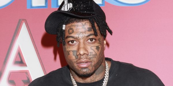 Whew, Chile! Woman, Rela Coleman, Alleging She's Also Pregnant By Blueface Shows Apparent Test Results & Alleged Text Messages With Rapper (VIDEOS)