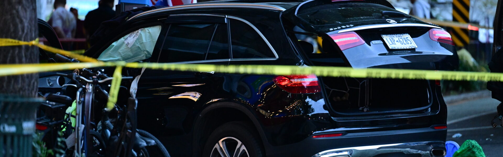 Prayers Up! 2 Killed And At Least 3 Critically Injured After Drunk Driver Plows Onto NYC Sidewalk (VIDEO)