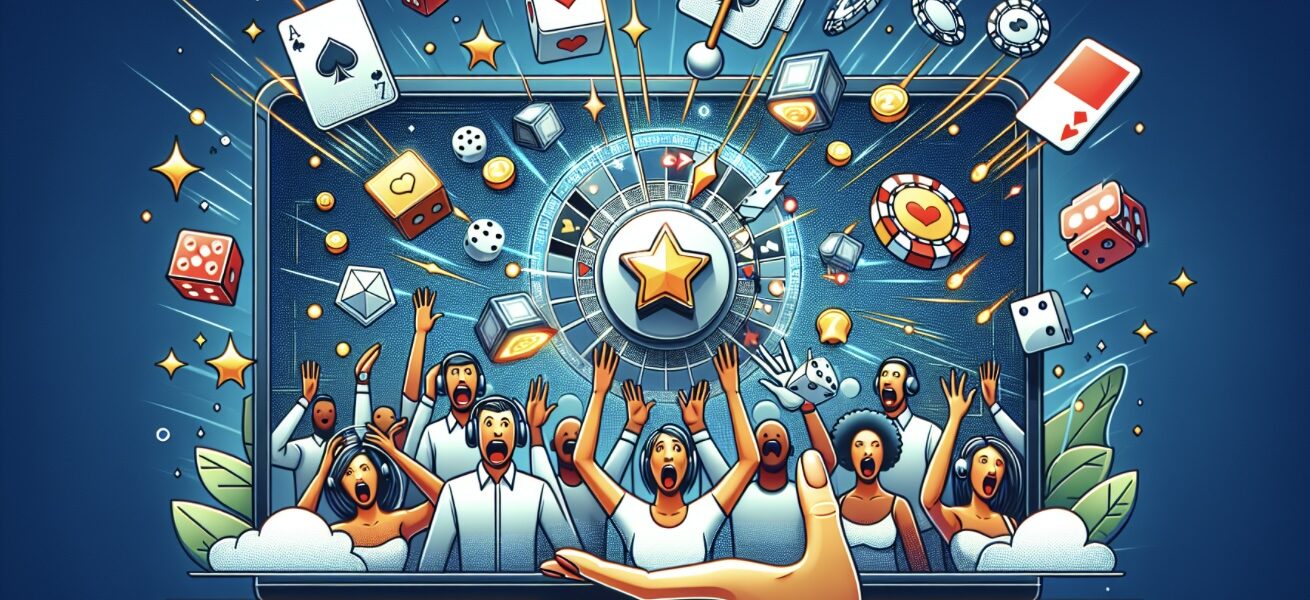 Influencer Gaming Audience Reactions