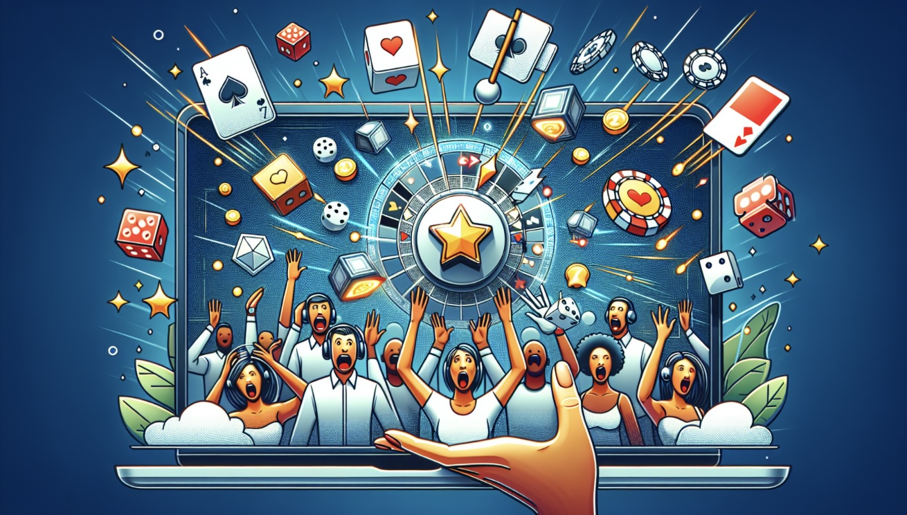 Influencer Gaming Audience Reactions