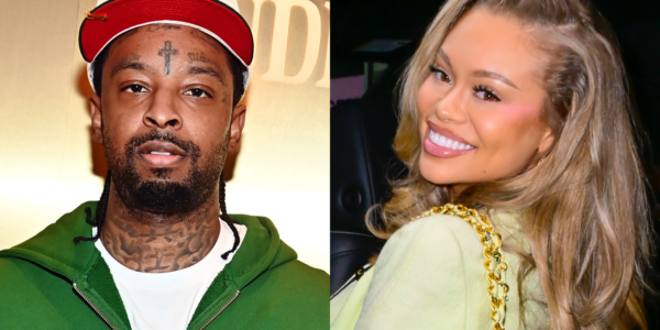 Social Media Pops OFF After Alleged Mother Of 21 Savage's Two Keyanna Joseph Sons Appears To Post Photo With Latto